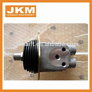 DH513 R130 SK100-5 gear pump pilot pump K3V153-80413 1515500013