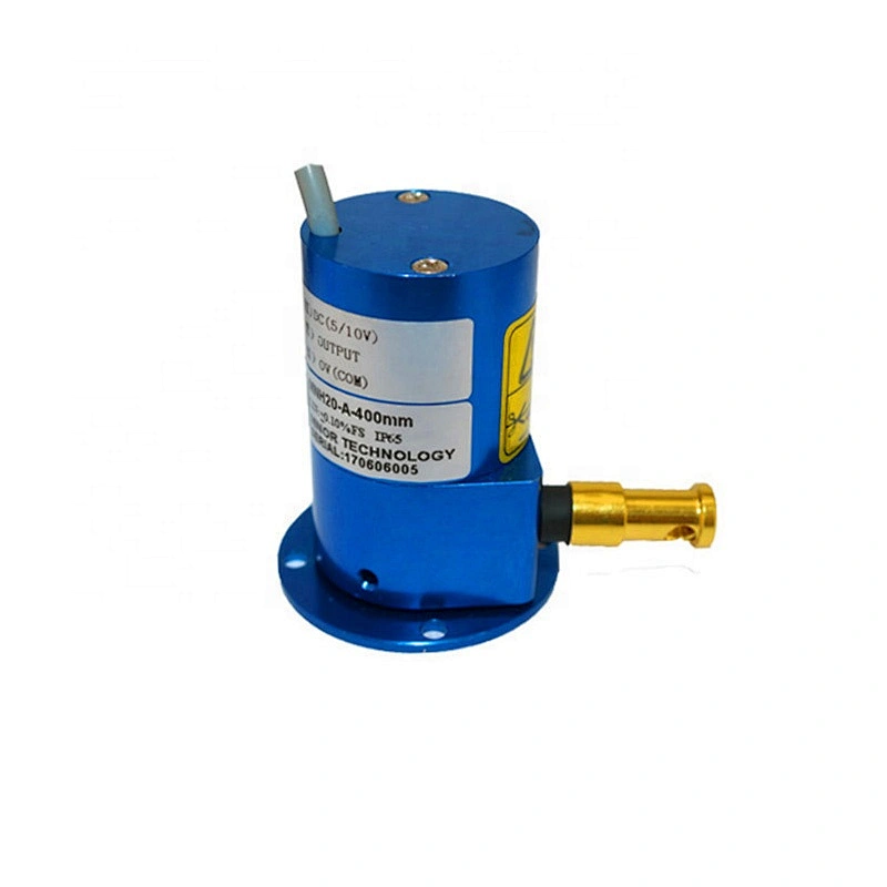 MNH20B 250mm string pots and draw wire transducers