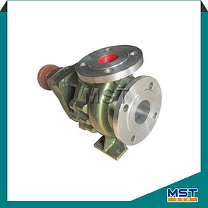 Anti crossive electric chemical transfer pump
