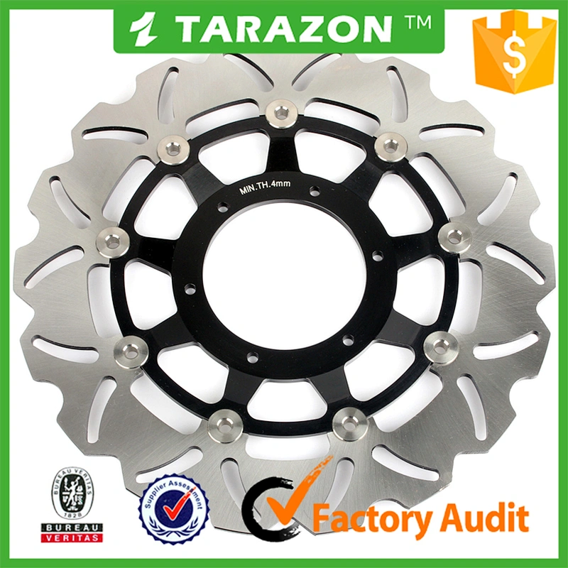 Custom wave floating motorcycle brake disc for Honda CBR1000RR