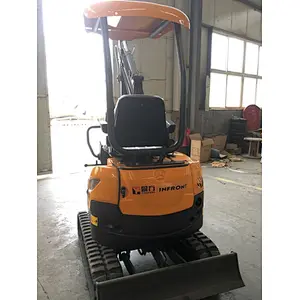Small digger 0.8 ton 800kg mini Crawler Excavator with CE certification