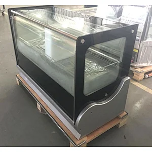 Hot selling Commercial Refrigerated Cake Showcase Price with CE (SY-CS49R)