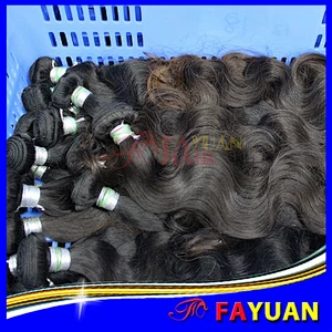 Wholesale price highest quality top selling body wave virgin Brazilian hair