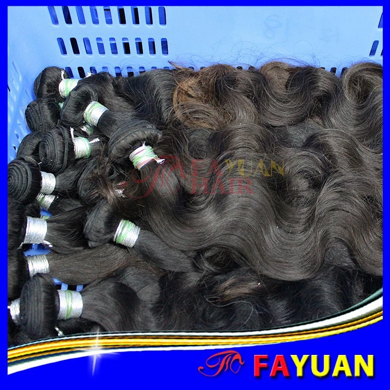Wholesale price highest quality top selling body wave virgin Brazilian hair