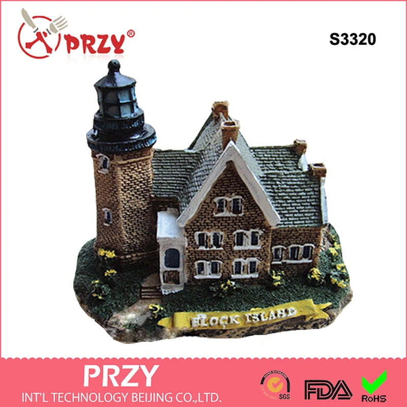 S3320 3d Silicone castle shape handmade soap molds house villa silicone fondant moulds