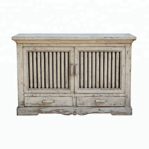 beijing chinese antique distressed rustic storage buffet furniture