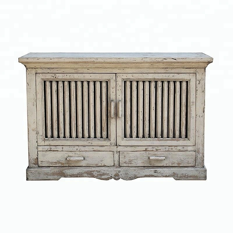 beijing chinese antique distressed rustic storage buffet furniture