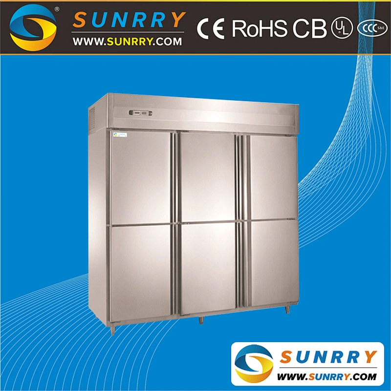 Cheap under counter small size electric mini freezer