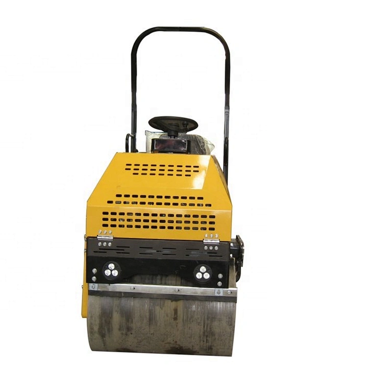 High quality double drum  road roller capacity YFR880 for sale