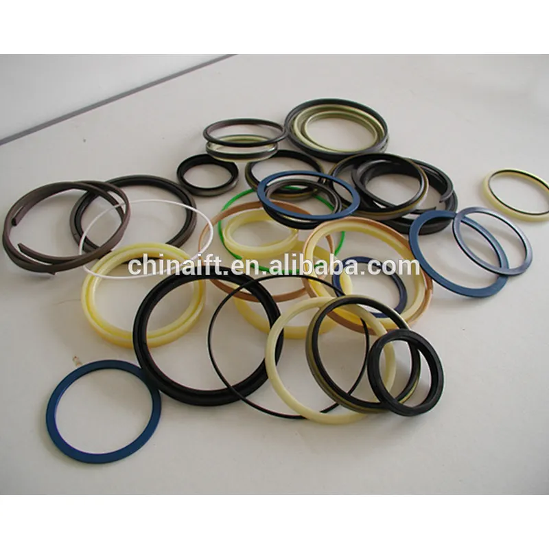 Dozers D85E-21 Blade Lift (A) seal kit 707-98-37580 for cylinder 154-63-02010 BLADE LIFT 175-63-05150