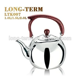 LTK007热卖不锈钢茶壶
