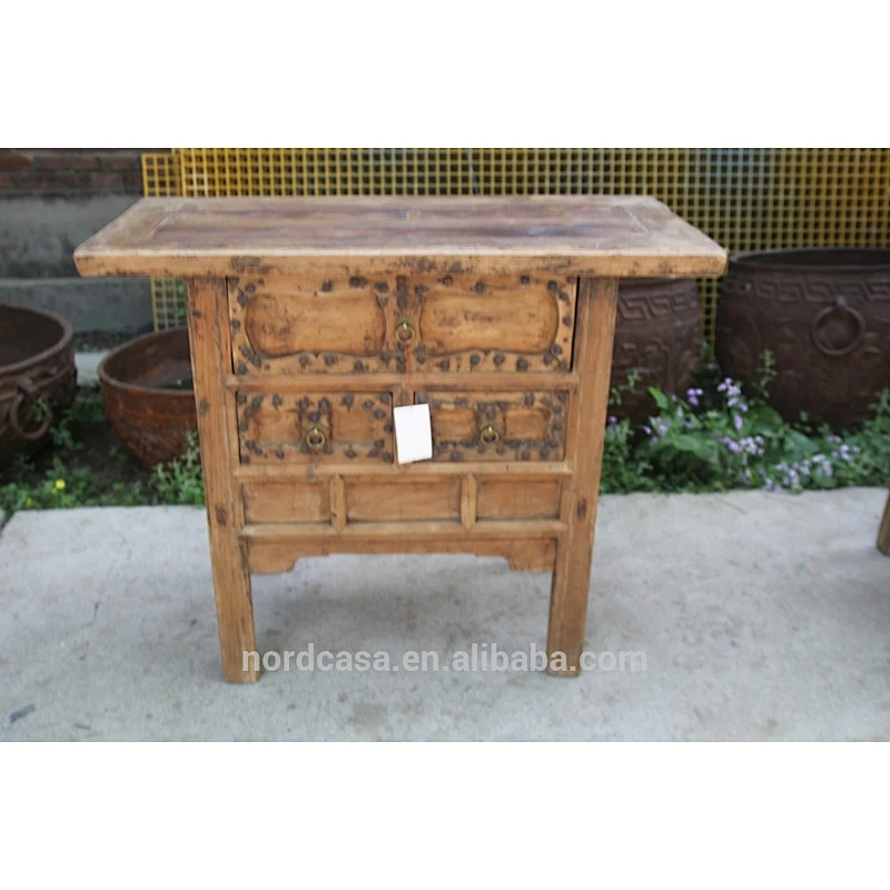 Antiques furniture wood carving Table