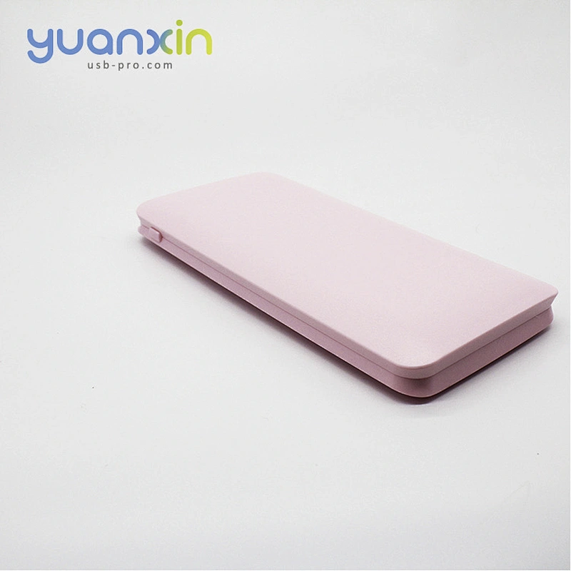 Short Time Delivery Good Quality Reasonable Price Usb Power Bank Mobile Charger 10000mAh