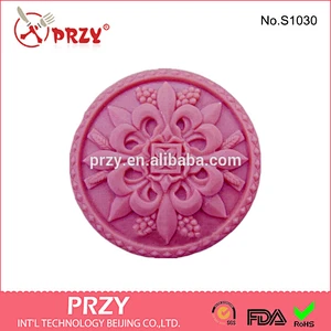 silicone bar soap mold