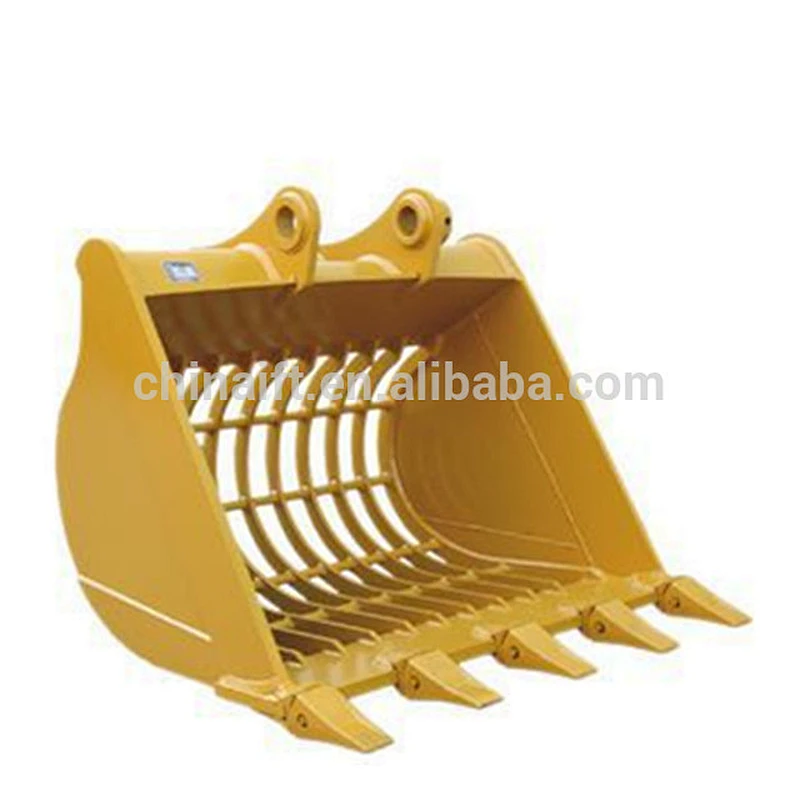 PC60 Ditch Cleaning Bucket for sale