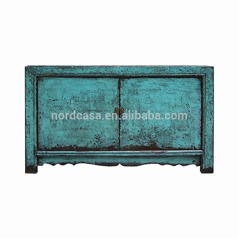chinese traditional furniture used cabinet in new lacquered