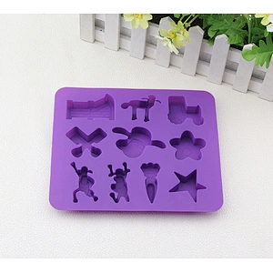 Home & Garden Custom Made Silicon Cake Mold