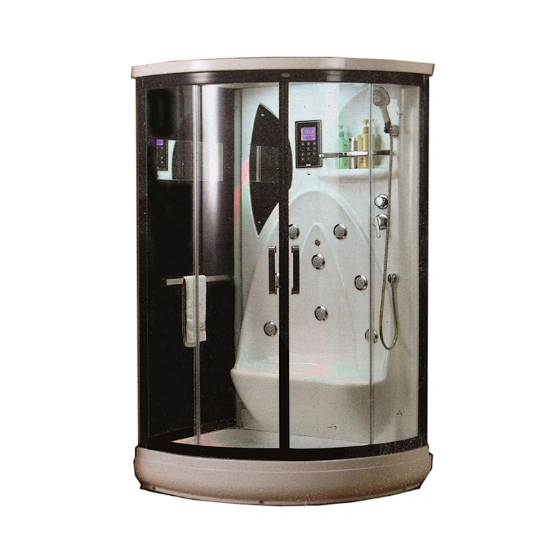 China Sanitary Ware Bathroom Pod Wholesale Cubicle Modular Steam Bath Shower Cabin