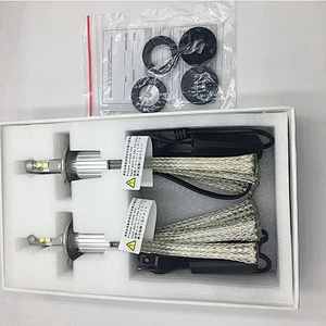 Car Accessories H4 High Power Led Headlight