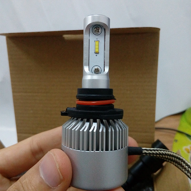 Hot Sale 9-32V DC 8000 lm 9005 headlight bulb kit led head lights for cars