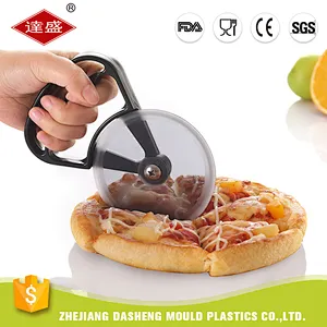Professional factory competitive price kitchen gadget food pizza slicer
