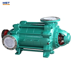 500m distance transferred multistage water pump