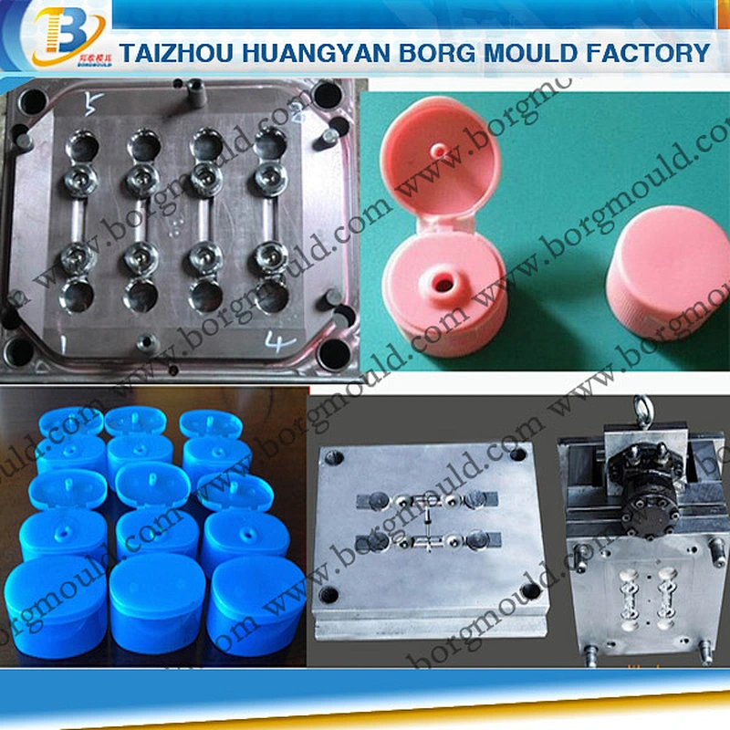 2014hot sale Bottle Cap Mould Design and Making