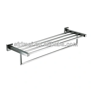 Wall-mounted Ladder Towel Rack Durable Stainless Steel Towel Rack High Quality Decorative Bathroom Towel Rack