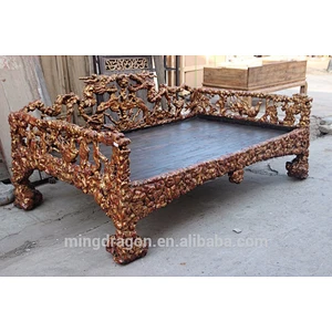royal furniture bed, furniture bed room, chinese sofa bed