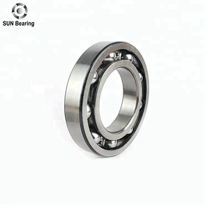6206 Deep Groove Ball Bearing sized by 30*62*16mm