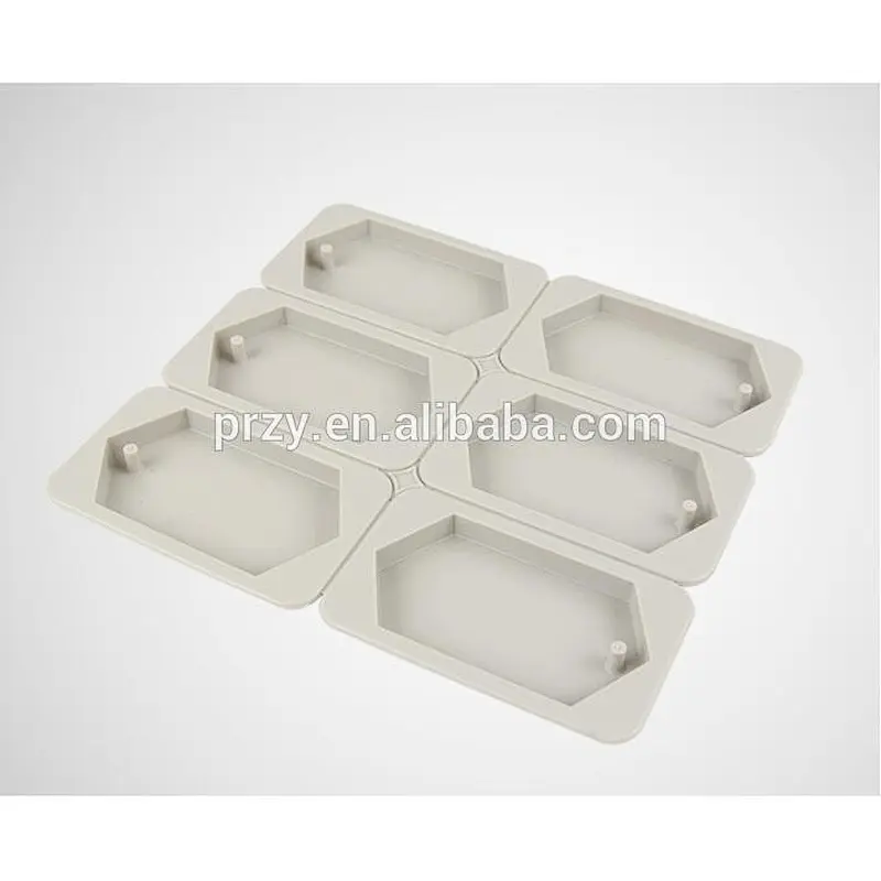 aromatherapy silicone mold candle piece silicone mold Gypsum silicone mold