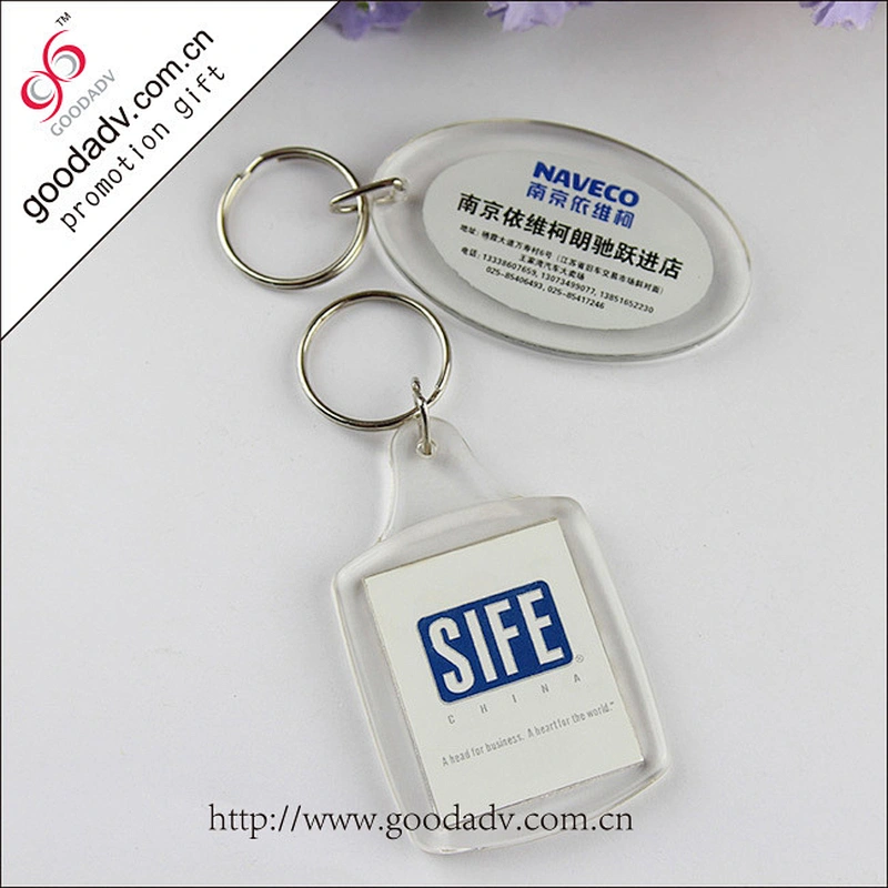 2015 new promotional gift mini bottle keychain in Guangzhou Sale