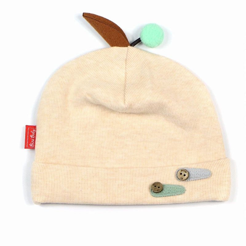 New Style Cheap Top Quality Wholesale Winter Warm Outdoor New Born Baby Hat