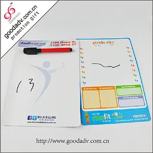 Magnetic white board / Kids drawing board / Magnetic board