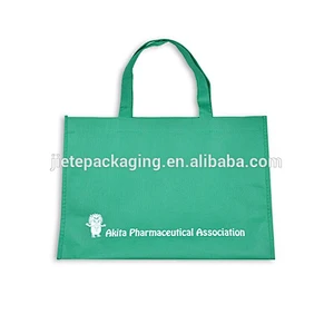 2018 new product non-woven reusable shopping bag with custom logo