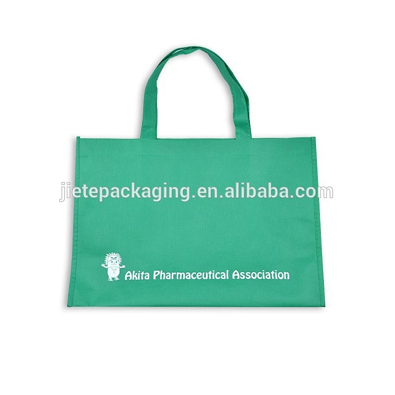 2018 new product non-woven reusable shopping bag with custom logo