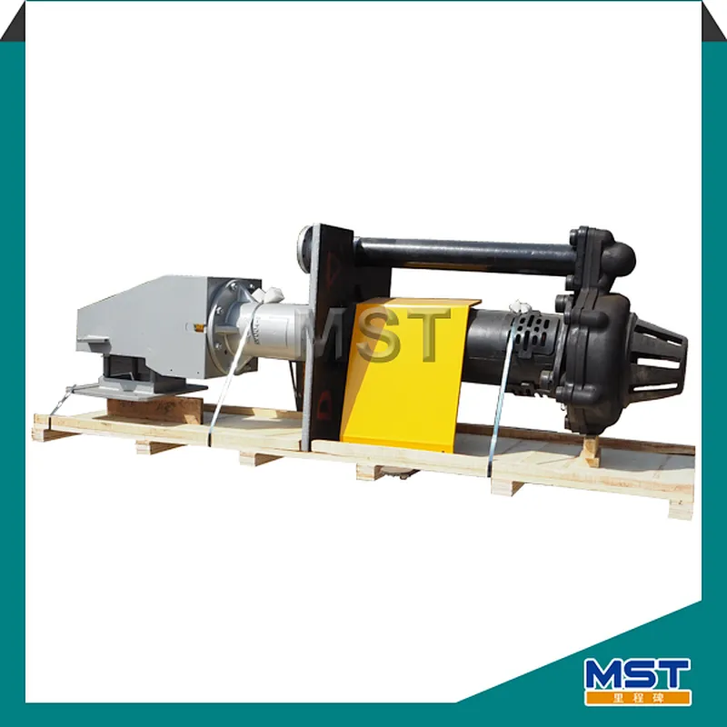 Large Flow/Mixed Flow Vertical Circulation Submergible Water pump