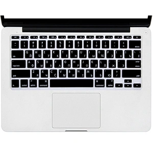 Ali baba China Online Shopping  laptop with russian keyboard  Protector For macbook 11 inch air Cover English Version