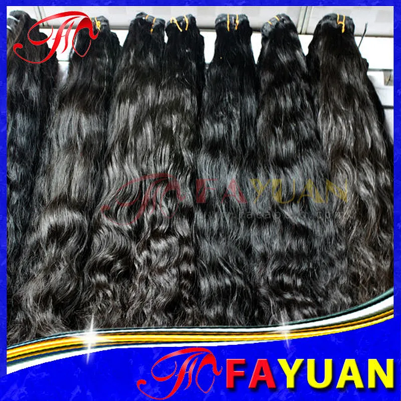 Long lasting 100% unprocessed virgin human hair highest grade Nina hair
