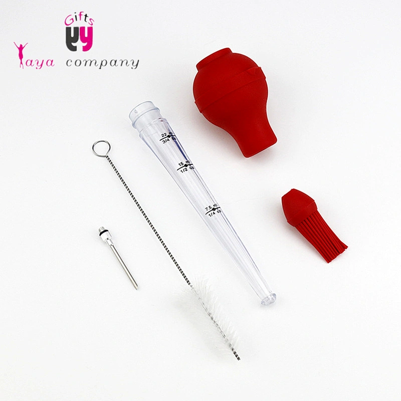 Kitchen Barbecue Tool Set Barbecue Grill Brush For Cooking