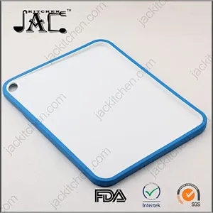 Kitchen Tools Flexible Plastic Flexible Chopping Board