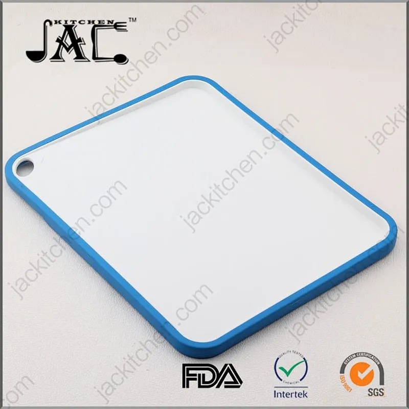 Kitchen Tools Flexible Plastic Flexible Chopping Board