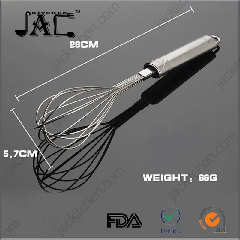 Handy Stainless Steel Hand Whisk