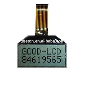 8X2 dot matrix LCD display module