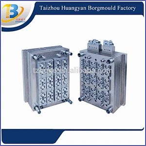 32 cavity cap mould