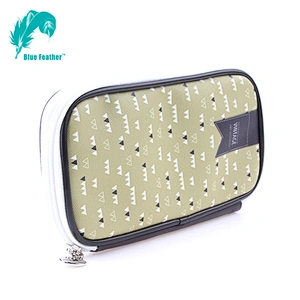 PU Waterproof Material Storage Cosmetic Bag