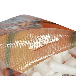 China best recycled polypropylene woven animal bulk feed bag