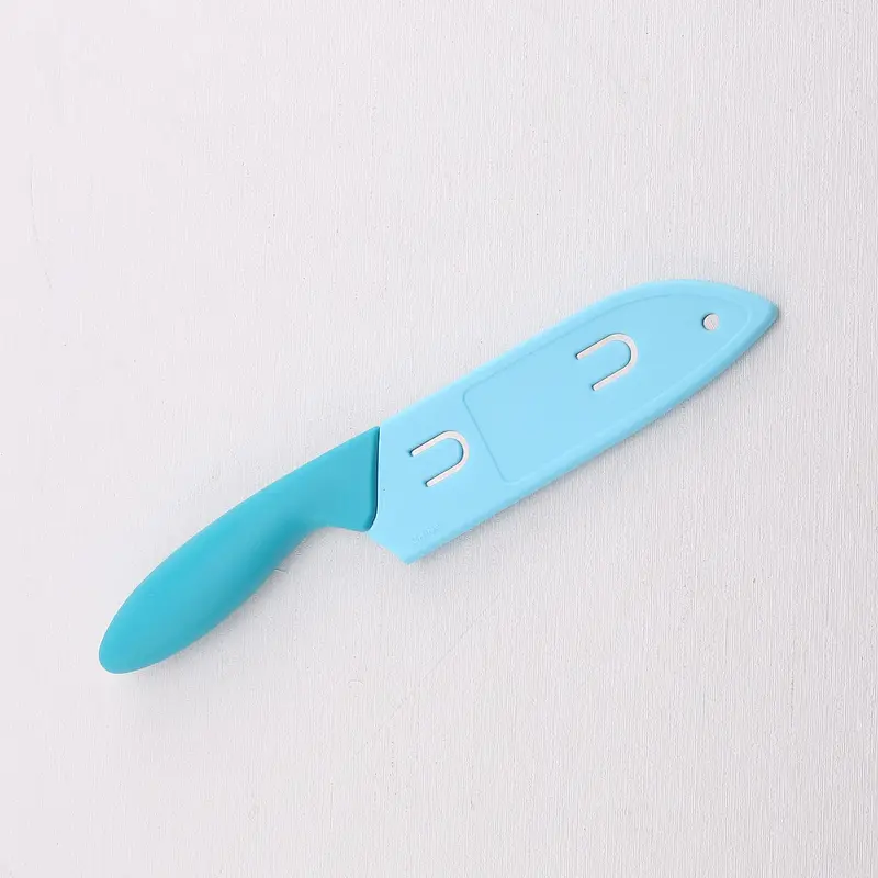 Amazon Hotsale Stainless Steel 5.1Inch Santoku Knife