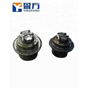 excavator final drive assy SY55 SY70 SY60 SY55C-9 SY60C SY60C-9 SY65 SY65C-9 SY70C