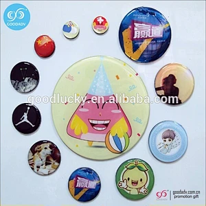 Promotional cheap custom personalized world city fridge magnets